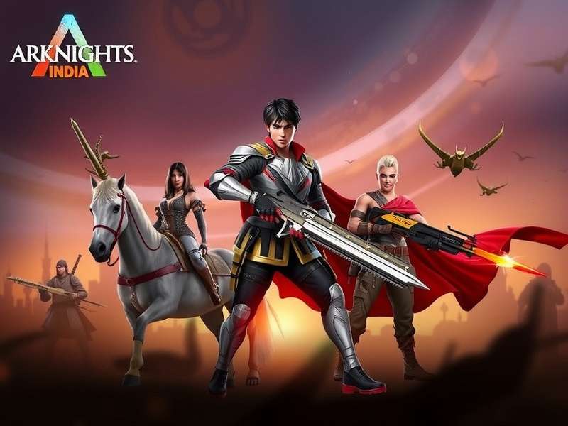 Arknights India Star Exclusive Operators